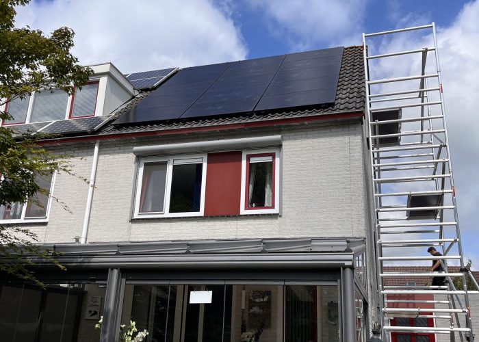 Zonnepanelen