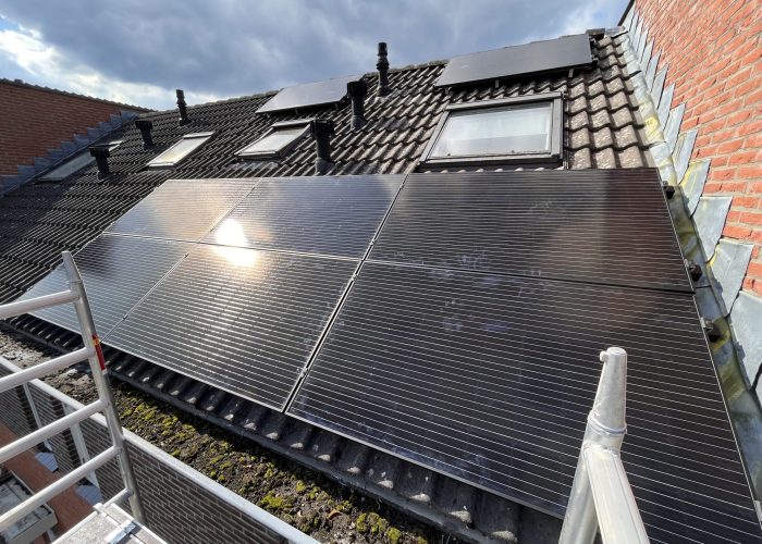 Zonnepanelen