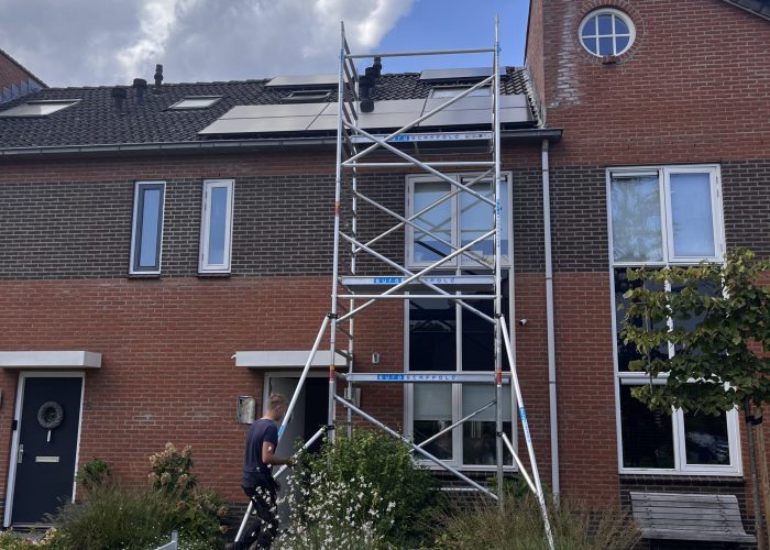 PV installatie