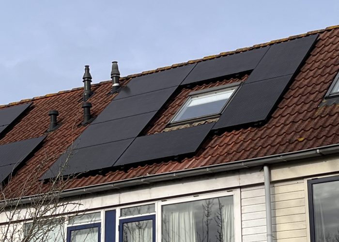 Zonnepanelen